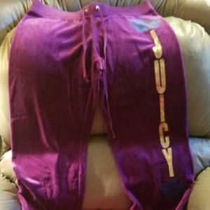 🎀3 PAIRS of JUICY COUTURE, 1 PRICE